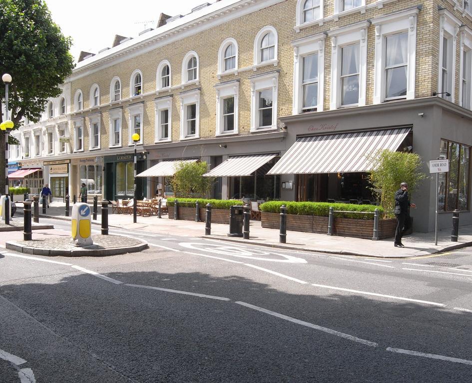 Lamington Apartments - Hammersmith Londra Exterior foto